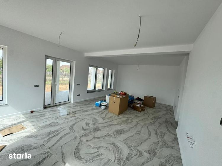 Casa individuala finisata complet Clasa energetica A 130 mp ut - 10