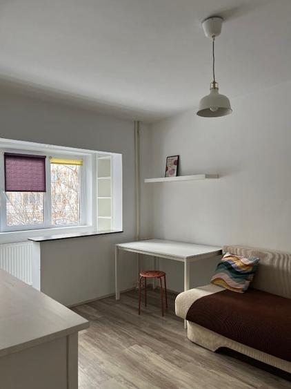 Garsonieră cochetă de închiriat – zonă bine conectată cu centrul - 1