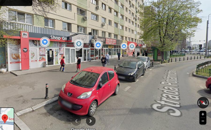 Pantelimom - Sos Morarilor -Biserica-suprafata 83 mp-pret 1700 euro - 2