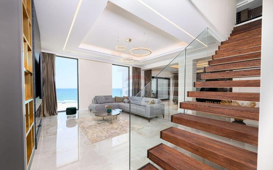 PENTHOUSE CU PISCINA, *VEDERE PANORAMICA LA MARE *FALEZA ... - 17