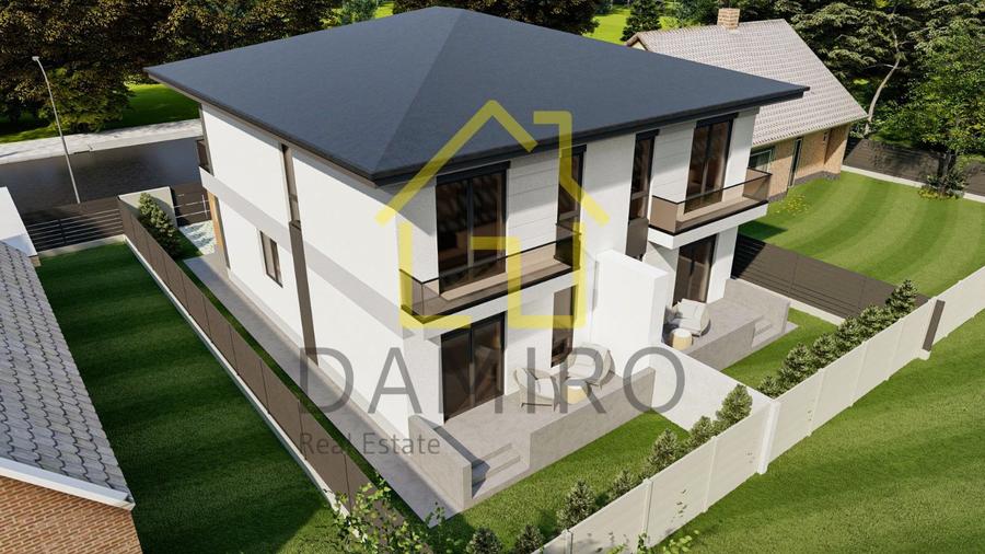 Vila Duplex 2025 P+1 si Pod Cartier 23 August Industriilor Republica TVA inclus - 2