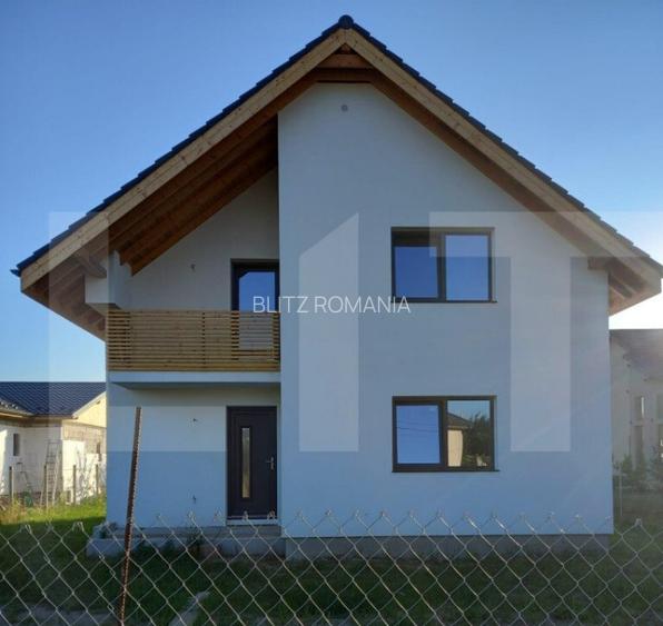 Casa individuala, 692 mp teren, Mihai Viteazu