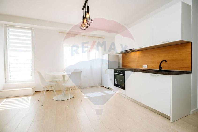 Apartament 110 mp utili I Terasa I Panorama I Iulius Mall - 13