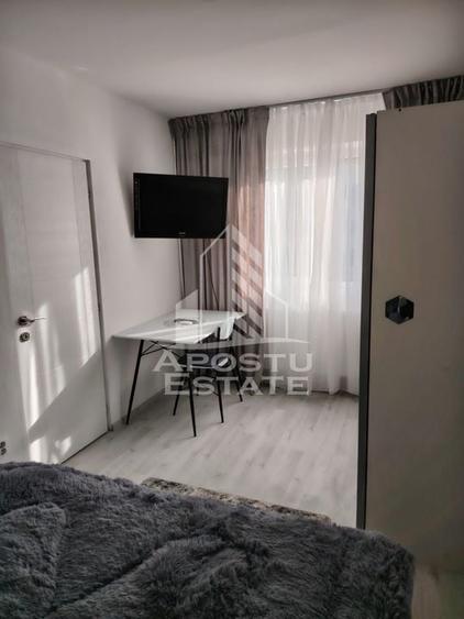 Apartament 2 camere, centrala proprie, zona Judetean - 4