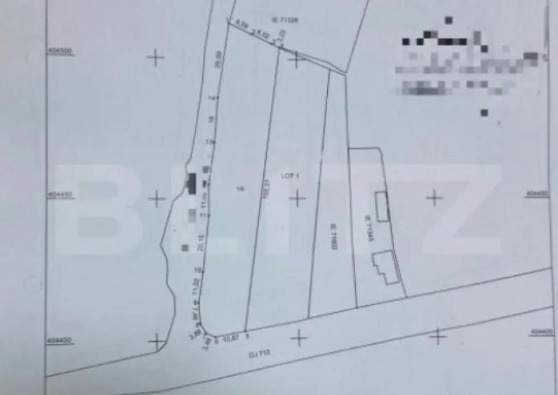 Teren intravilan, deschidere la drum Bezdead, Dambovi? - 1