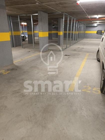 Apartament 2 camere  cu garaj Dambu Rotund - 11