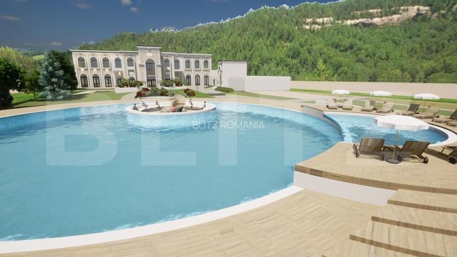 Teren 13500 mp vedere panorama Craiova