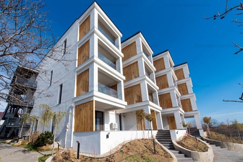 Apartament 2 camere PIPERA-Aviatiei /90 mp, loc de parcare, vedere LAC - 20