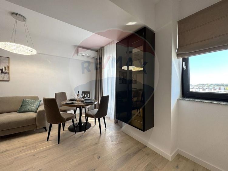 Apartament 2 camere & terasa I mobilat utilat I First Estate Pipera - 10