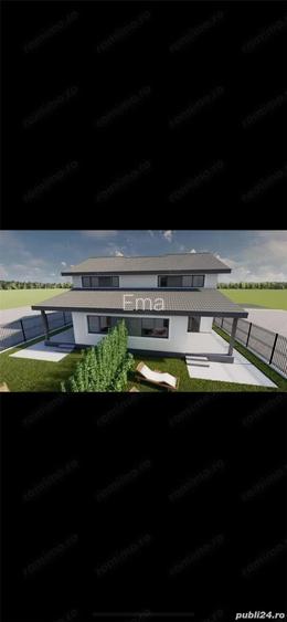 Duplex 4 camere Sacalaz