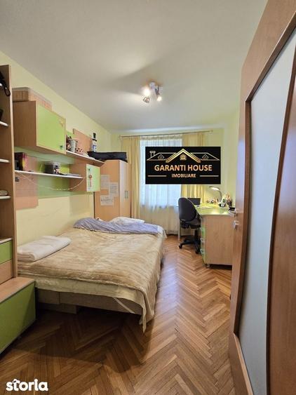 Ultracentral, apartament cu 4 camere, garaj sub bloc, mobilat, 500 - 3