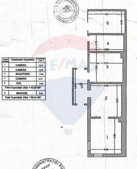 Teren cu casa - 498 mp Colentina/St. Nicolae Apostol - 5