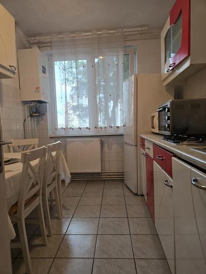 Apartament cu 2 camere zona Centrala Take Ionescu etaj 3 amenajat centrala proprie - 6