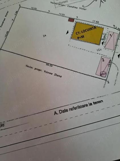 Casa finisata, 160 mp utili si 1200 mp teren, KM5, Constanta - 1