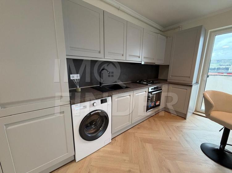 2 camere | terasa mare | etaj 5/8 |bloc nou | FARA COMISION | Floresti - 6