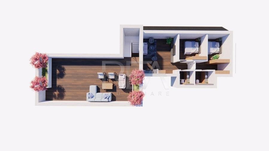 Penthouse cu terasa rooftop Ultracentral - Tepes Voda 152 - 10