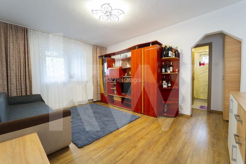 Apartament 2 camere mobilat-utilat, pivinta, strada Semaforului
