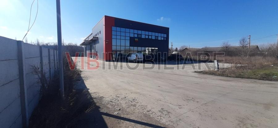 Hala cu birouri de vânzare în Buftea - 1