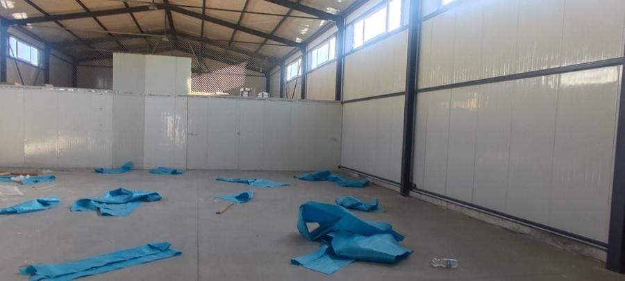 Voluntari - hala noua 500mp - 3