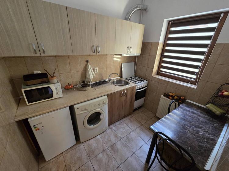 Garsonieră decomandată în Zorilor