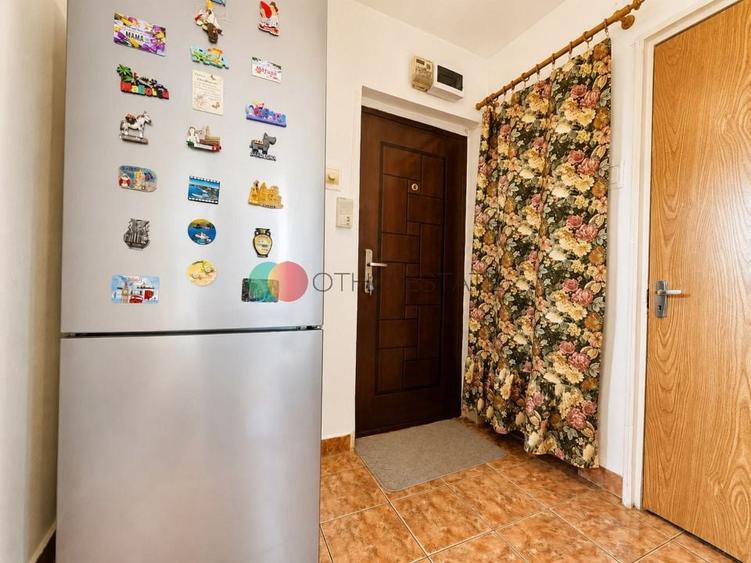Apartament cu 2 camere în Giurgiului