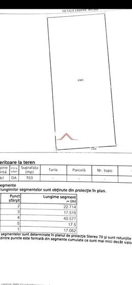 NECTORA IMOB - Loturi teren cu PUZ, utilitati si acces asfaltat, Paleu - 3