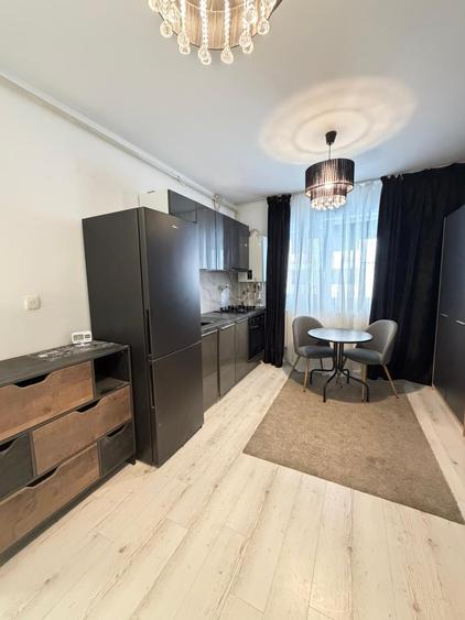 GARSONIERA MODERNA - MOBILATA SI UTILATA - COMISION 0 % - MILITARI RESIDENCE - 9