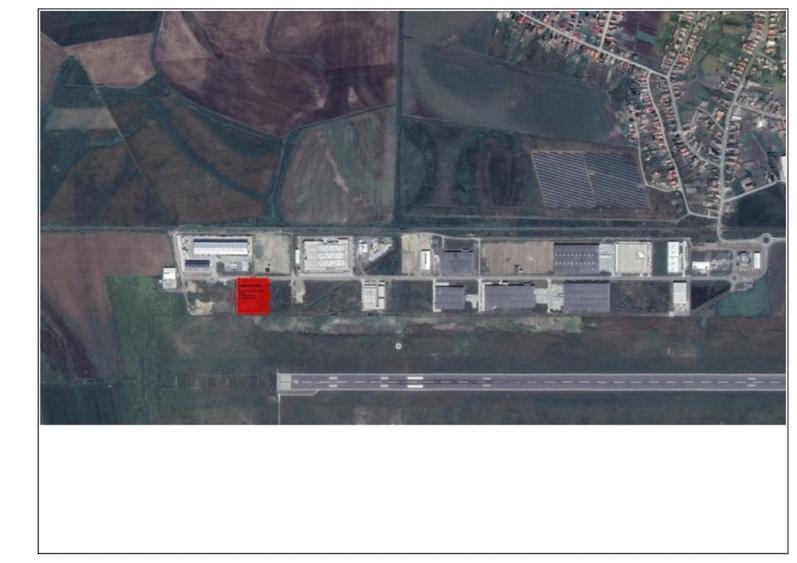 Vanzare teren intravilan Parcul Industrial Mures - 4