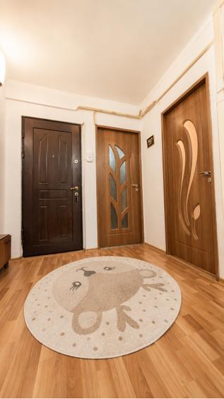 Vând apartament cu 2 camere, centrala, bloc anvelopat, termopane, parter înalt - 7