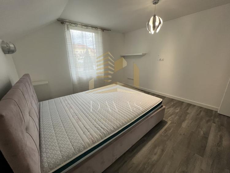 Casa cu finisaje moderne | Dambul Rotund | 6 camere - 17