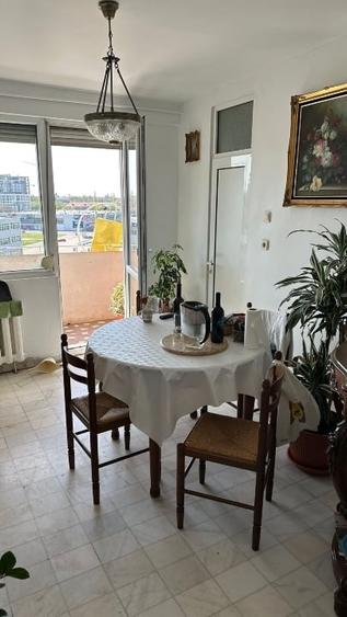 Proprietar, inchiriez apartament 3 camere, decomandat, central - 4