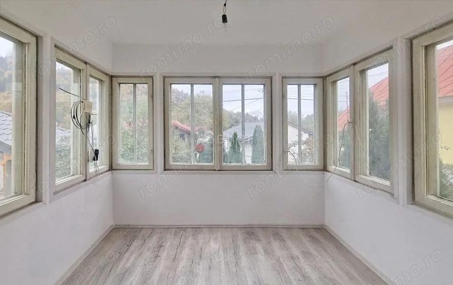 Aproape De Castelul Cantacuzino - 1