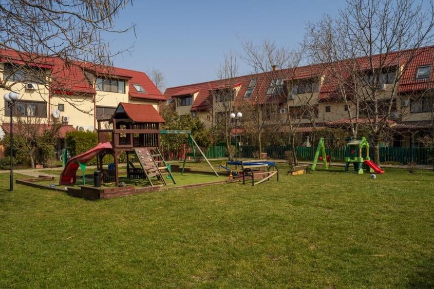 Pipera - Domus Stil - Vila 320 mp, liniste si siguranta! - 2