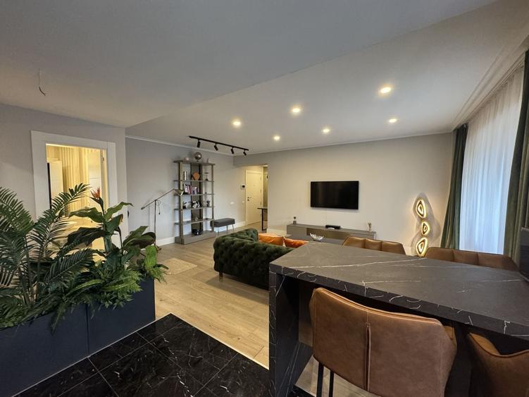 NOU!!!Apartament ultra finisat si mobilat, lounge si fitness - 5