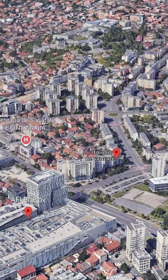 Zona Afi-Camera de comert apartament 3 camere etaj 1 - 13