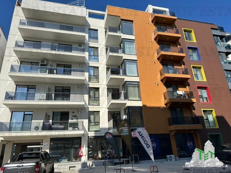 Penthouse 5 camere cu terasa 73 mp, Mamaia Nord - 16