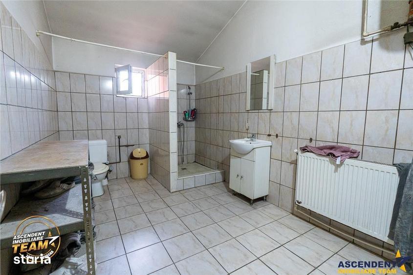 Spatiu comercial+afacere functionala: brutarie,rute de distributie,Ghe - 7