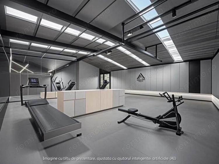 Hala stradala de vanzare in Tunari Nord - 5