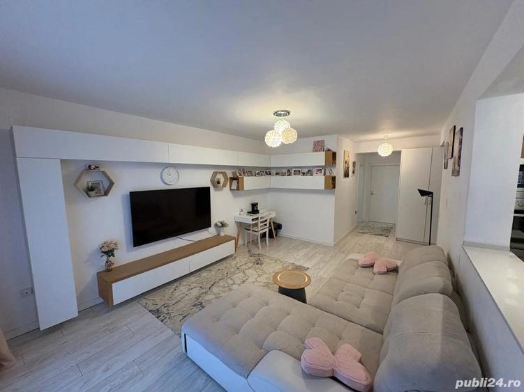 Vand apartament 2 camere Floresti - 6