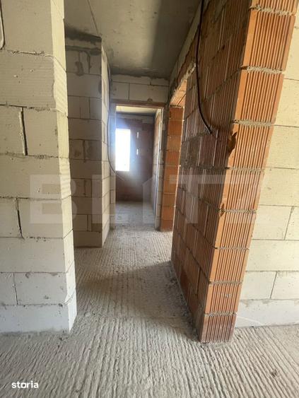 Apartament 3 camere dispus pe doua niveluri cu gradina - 10