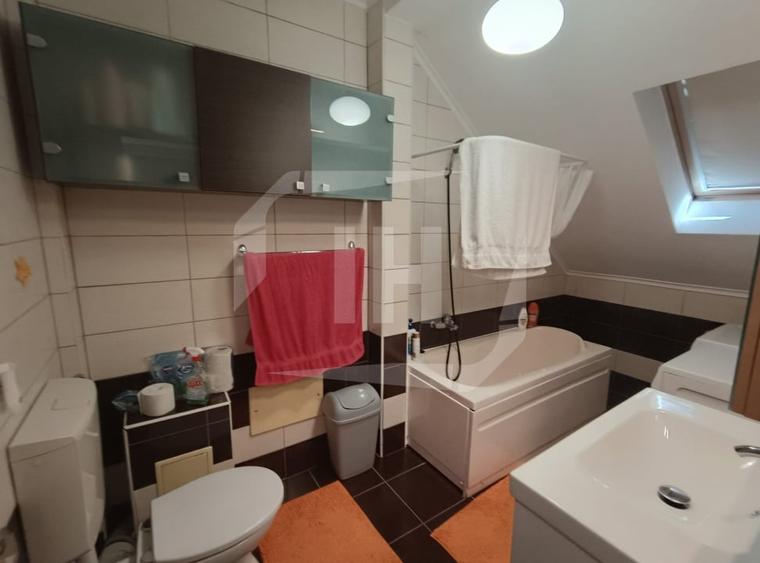 Apartament cu scara interioara in zona strazii Eugen Ionesco - 10