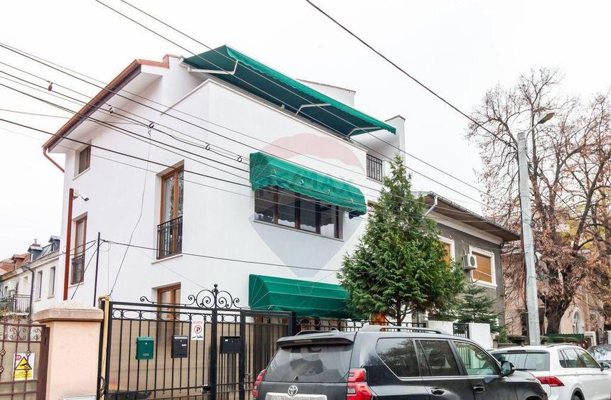 Vila cu 4-5 Camere in Floreasca | Ideala pentru Rezide... - 8