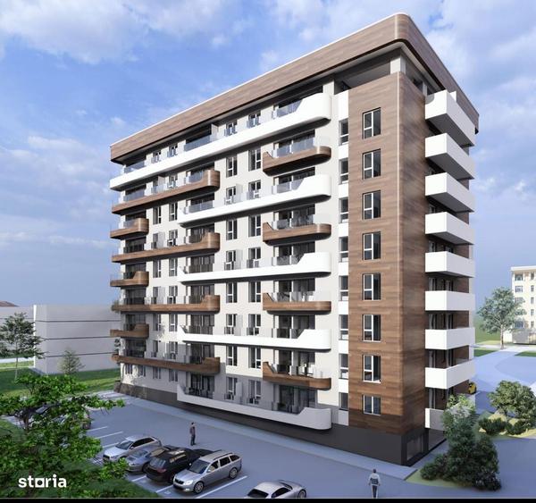 0% Comision | 3 Camere | Direct Dezvoltator | Faleza Dunarii - 22