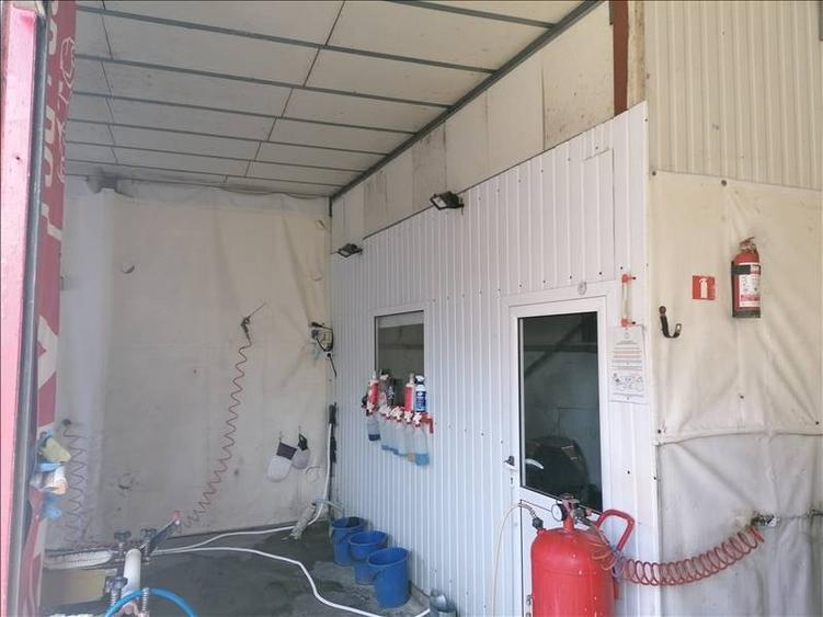 Spalatorie auto - afacere la cheie. - 13