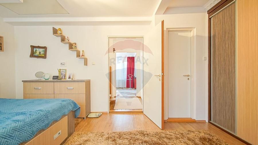 COMISION 0% | Vilă cu 5 camere | Cheile Râșnoavei | Utilată & mobilată - 22