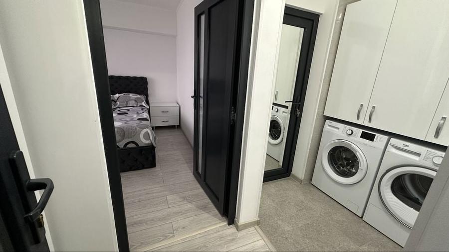 Apartament mondern (+garaj) - 3 camere decomandate, etajul 6/8 - 4