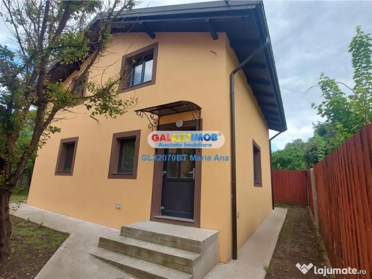 Casa noua, moderna, cu teren! - 2