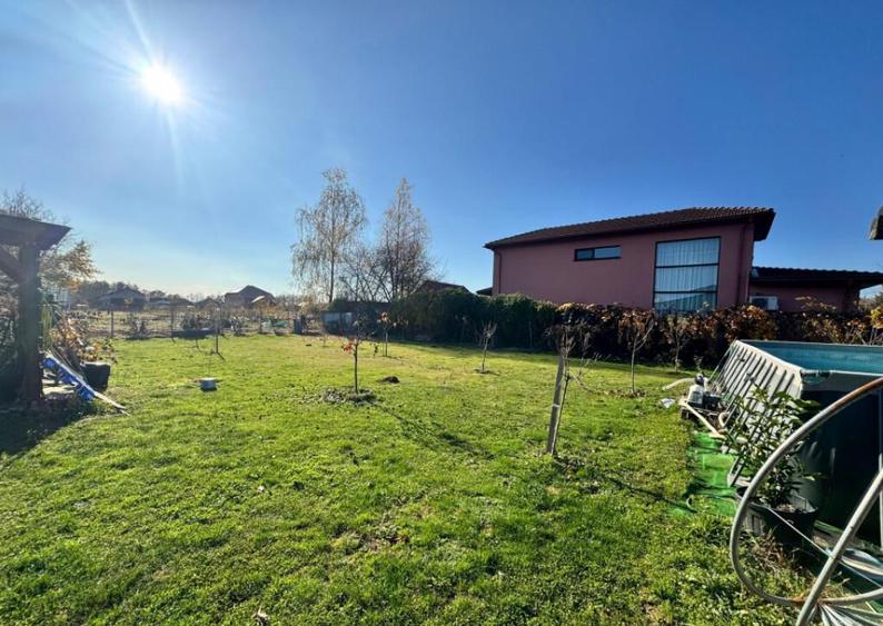 Locuin?a moderna, eficienta energetic, cu gradina amen - 1