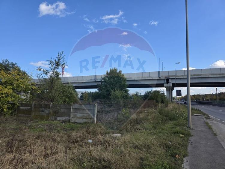 Teren 13.210  mp Centura Stefanesti nod A3 - 1