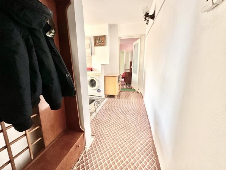 Apartament cu 2 camere complet mobilat si utilat cu acoperis - zona Olimpia - 9